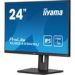 Obrázok pre výrobcu iiyama ProLite XUB2495WSU-B5 24,1"/ IPS/1920x1200/60Hz/5ms/Black/3R