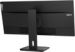 Obrázok pre výrobcu Lenovo ThinkVision/62CEGAT3EU/ 29"/IPS/2560x1080/90Hz/ 6ms/Black/3R