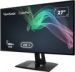 Obrázok pre výrobcu Viewsonic VP2768A-4K 27" IPS 4K 3840x2160/350nits/1000:1/5ms/2xHDMI/DP/USB-C/3xUSB/LAN/VESA/Pivot/Nastavitelný/100%sRGB