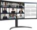 Obrázok pre výrobcu LG UltraWide 34WR55QK-B 34"/VA/wQHD/ 100Hz/5ms/Černá