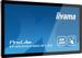 Obrázok pre výrobcu 49" iiyama TF4939UHSC-B1AG: IPS, 4K, capacitive, 15P, 500cd/m2, VGA, HDMI, DP, 24/7, IP54, černý