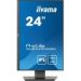 Obrázok pre výrobcu iiyama ProLite XUB2495WSU-B7 24,1"/IPS/FHD/ 75Hz/4ms/Black/3R