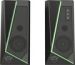 Obrázok pre výrobcu TRUST reproduktor GXT 609 Zoxa RGB Illuminated Speaker Set
