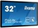 Obrázok pre výrobcu 32" iiyama TF3215MC-B1: FullHD, capacitive, 500cd/m2, VGA, HDMI, černý