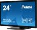 Obrázok pre výrobcu 24" LCD iiyama T2438MSC-B1