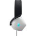 Obrázok pre výrobcu DELL Alienware Wired Gaming Headset - AW520H (Lunar Light)