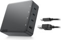 Obrázok pre výrobcu Lenovo adaptér CONS 130W "GO" Multi-Port Charger, 3x USB-C, 1x USB-A