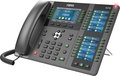 Obrázok pre výrobcu Fanvil X210 SIP telefon, 4.3" bar. disp.+ 2 přid. disp., 20 SIP,106 DSS, 2xGbit