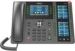 Obrázok pre výrobcu Fanvil X210 SIP telefon, 4.3" bar. disp.+ 2 přid. disp., 20 SIP,106 DSS, 2xGbit