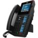 Obrázok pre výrobcu Fanvil X6U SIP telefon, 4.3" bar. disp.+2 přid. disp., 20 SIP, 5link. tl., 60 DSS tl., BT, dual Gbit
