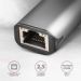 Obrázok pre výrobcu Axagon ADE-25RC SUPERSPEED USB-C 3.2 Gen 1 2.5 Gigabit Ethernet 10/100/1000/2500 Mbit adaptér