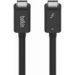 Obrázok pre výrobcu Belkin kábel ConnectThunderbolt 4 Cable 2m, Active - Black