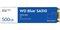 Obrázok pre výrobcu SSD 500GB WD Blue SA510 M.2 SATAIII 2280