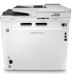 Obrázok pre výrobcu HP Color LaserJet Enterprise MFP M480f (A4, 27 strán za minútu, USB 2.0, Ethernet, Tlač, skenovanie, kopírovanie, fax