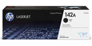 Obrázok pre výrobcu HP 142A Black LaserJet Toner, W1420A