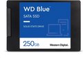 Obrázok pre výrobcu WD BLUE SSD 3D NAND WDS250G3B0A 250GB SA510 SATA/600, (R:555, W:440MB/s), 2.5"