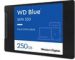 Obrázok pre výrobcu WD BLUE SSD 3D NAND WDS250G3B0A 250GB SA510 SATA/600, (R:555, W:440MB/s), 2.5"
