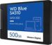 Obrázok pre výrobcu WD BLUE SSD 3D NAND 500GB SA510 SATA/600, (R:560, W:510MB/s), 2.5"