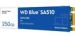 Obrázok pre výrobcu WD BLUE SSD 3D NAND 250GB SA510 M.2, (R:555, W:440MB/s)