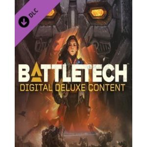 Obrázok pre výrobcu ESD BattleTech Deluxe Content