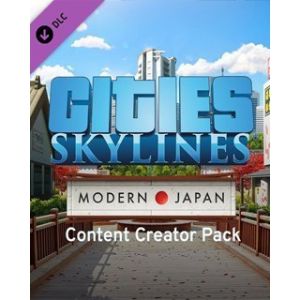 Obrázok pre výrobcu ESD Cities Skylines Content Creator Pack Modern Ja