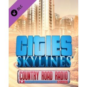 Obrázok pre výrobcu ESD Cities Skylines Country Road Radio