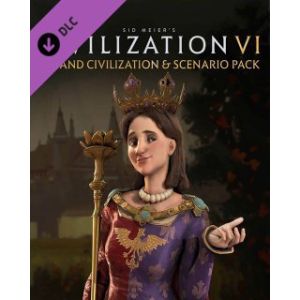 Obrázok pre výrobcu ESD Civilization VI Poland Civilization & Scenario