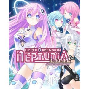 Obrázok pre výrobcu ESD Hyperdimension Neptunia Re Birth2 Sisters Gene