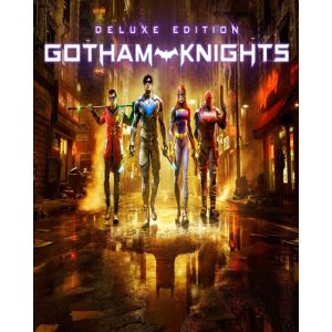 Obrázok pre výrobcu ESD Gotham Knights Deluxe Edition