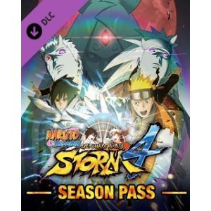 Obrázok pre výrobcu ESD Naruto Shippuden Ultimate Ninja Storm 4 Season