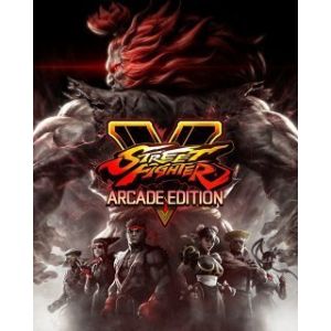 Obrázok pre výrobcu ESD Street Fighter V Arcade Edition