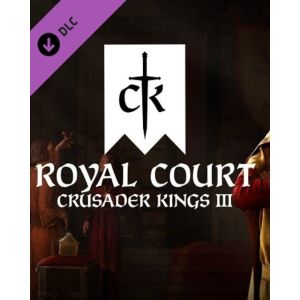 Obrázok pre výrobcu ESD Crusader Kings III Royal Court
