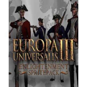 Obrázok pre výrobcu ESD Europa Universalis III Enlightenment SpritePac