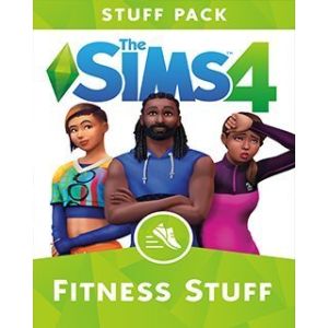 Obrázok pre výrobcu ESD The Sims 4 Fitness