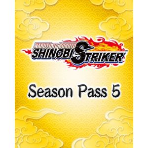 Obrázok pre výrobcu ESD NARUTO TO BORUTO SHINOBI STRIKER Season Pass 5