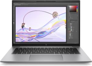 Obrázok pre výrobcu HP Zbook Firefly 14 G10/i7-1360P/14" 2560x1600/32GB/1TB SSD/Iris Xe/DOS/Silver/5R