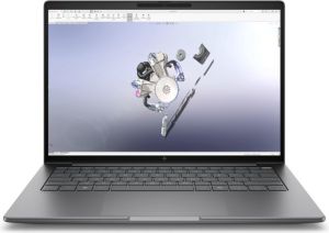 Obrázok pre výrobcu HP ZBook 8 G1i /U9-285H/14" 2560x1600/32GB/ 1TB/Intel int/W11P/Gray/3R On-Site