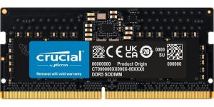 Obrázok pre výrobcu Crucial DDR5 8GB 4800MHz/CL40/1x8GB