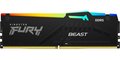 Obrázok pre výrobcu Kingston 32GB DDR5-5200MHz CL40 FURY Beast RGB