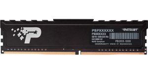 Obrázok pre výrobcu Patriot DDR4/16GB/ 3200MHz/CL22/ 1x16GB/Black