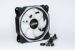 Obrázok pre výrobcu 1stCOOL Fan KIT AURA EVO 4 ARGB, 3x HEXA2 ventilátor + ARGB řadič + dálkový ovladač