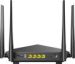 Obrázok pre výrobcu Tenda V12 VDSL2/ADSL WiFi AC Gb Router 1200Mb/s, Profile 35b, 1x DSL, 1x GWAN, 3x GLAN,1x USB