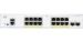 Obrázok pre výrobcu Cisco Bussiness switch CBS250-16P-2G-EU