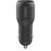 Obrázok pre výrobcu Belkin Boost Charge Dual Car Charger with PPS 37W - Black