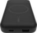 Obrázok pre výrobcu Belkin Boost Charge Magnetic Portable Wireless Charger 10K - Black