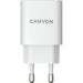 Obrázok pre výrobcu Canyon CNE-CHA20W04, vysokorýchlostná univerzálna nabíjačka do steny 1xUSB-C, 20W, PD + 1xUSB-A, 18W, QC-3