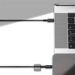 Obrázok pre výrobcu Baseus rychlonabíjecí datový kabel Tungsten Gold 100W 1m USB-C na USB-C černý
