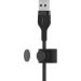 Obrázok pre výrobcu Belkin kábel Boost Charge Pro Flex USB-A to Lightning 3m - Black
