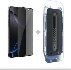 Obrázok pre výrobcu Nillkin Tvrdené Sklo 0.25mm Guardian 2.5D pre Apple iPhone 16 Black