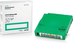 Obrázok pre výrobcu HPE LTO-8 30TB RW Data Cartridge